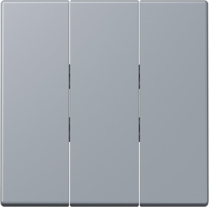 Jung rocker 3-way, gris clair 59 (LC 993 BF257)