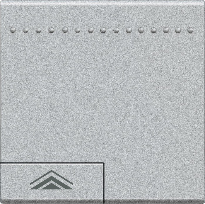 Bticino LivingLight rocker dimmer 2-module, tech (NT4915M2ADN)