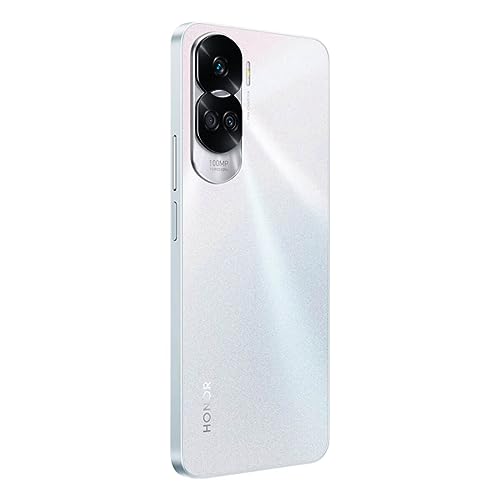 Honor 90 Lite Titanium Silver