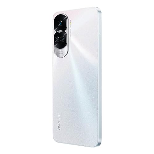 Honor 90 Lite Titanium Silver