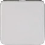 Legrand Creo cover cable outlet, ultra white (776285)