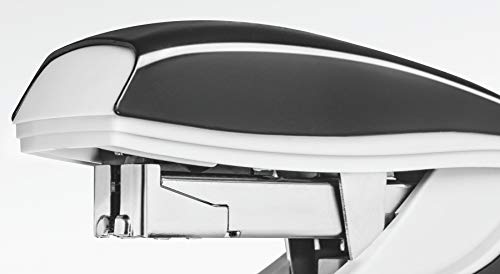 Leitz NeXXt strong flat stapler metal, black (55230095)