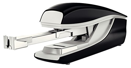 Leitz NeXXt strong flat stapler metal, black (55230095)