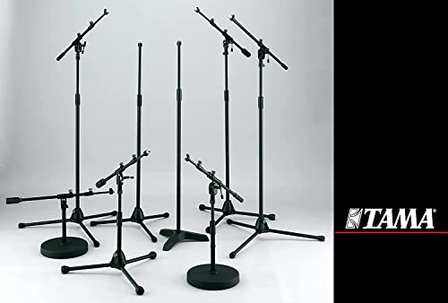 TAMA MS736BK Telescopic Microphone Stand