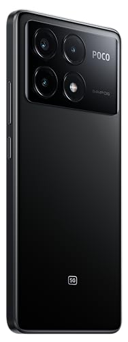 Xiaomi Poco X6 Pro 512GB schwarz