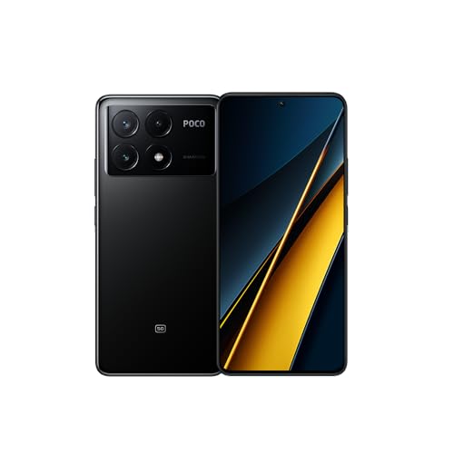 Xiaomi Poco X6 Pro 512GB schwarz
