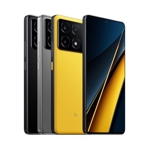 Xiaomi Poco X6 Pro 512GB schwarz