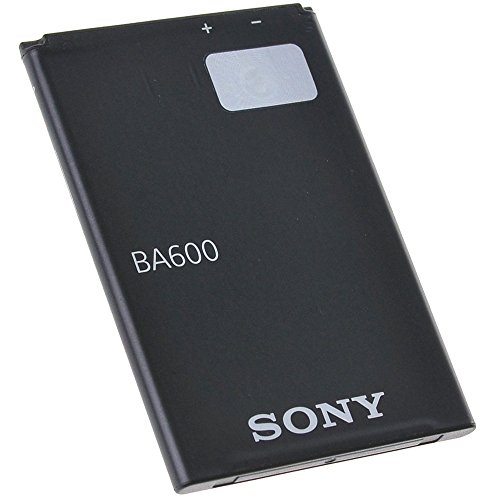 Sony BA600 rechargeable battery