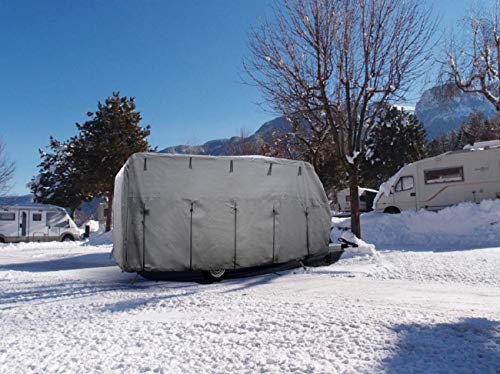 Brunner 7241463N Caravan Cover 6M, 550-600 cm