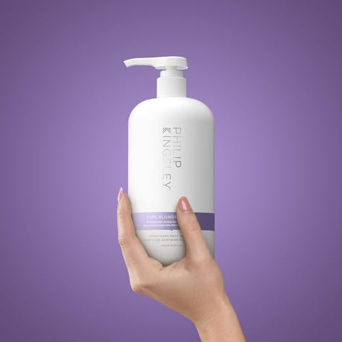 Philip Kingsley Pure Blonde/Silver shampoo, 1000ml