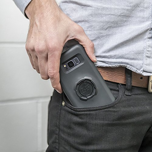 Quad Lock case for Samsung Galaxy S23 black (QLC-GS23)