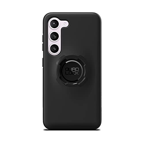 Quad Lock case for Samsung Galaxy S23 black (QLC-GS23)