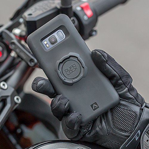 Quad Lock case for Samsung Galaxy S23 black (QLC-GS23)