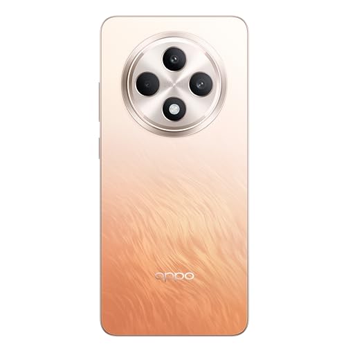 Oppo Reno 12 F 5G 256GB/8GB Amber Orange