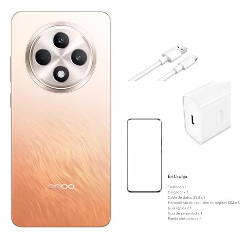 Oppo Reno 12 F 5G 256GB/8GB Amber Orange