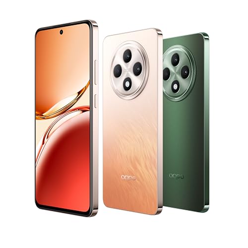 Oppo Reno 12 F 5G 256GB/8GB Amber Orange
