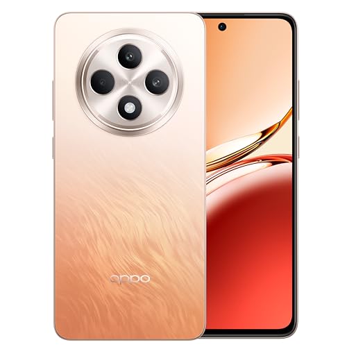 Oppo Reno 12 F 5G 256GB/8GB Amber Orange