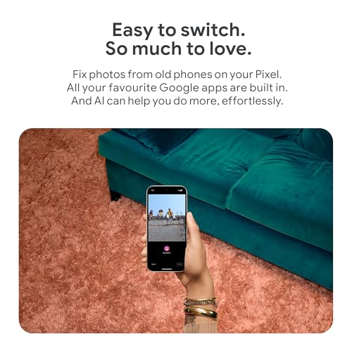 Google Pixel 9 128GB Obsidian (GA05226)