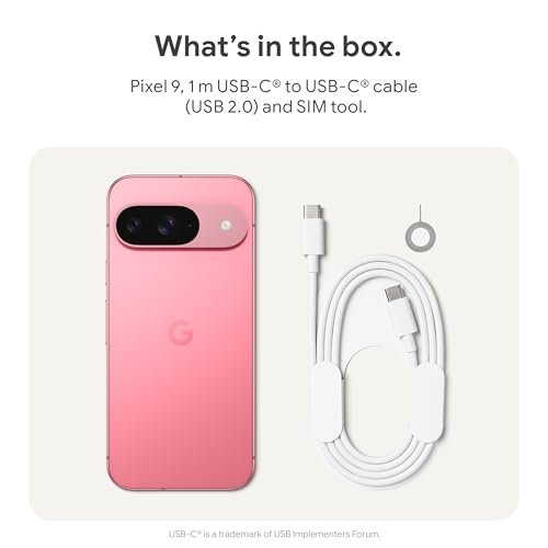 Google Pixel 9 128GB Obsidian (GA05226)