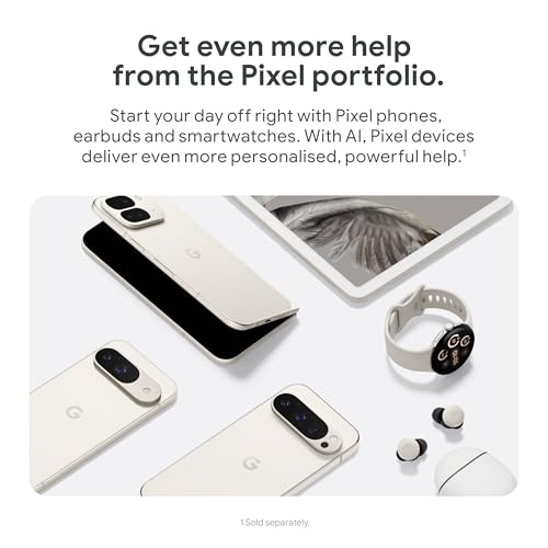 Google Pixel 9 128GB Obsidian (GA05226)