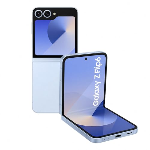 Samsung Galaxy Z Flip6 256GB blau (SM-F741BLBG)