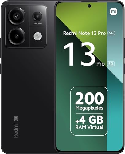 Xiaomi Redmi Note 13 Pro 5G 512GB Midnight Black