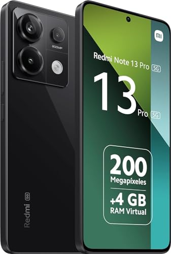Xiaomi Redmi Note 13 Pro 5G 512GB Midnight Black