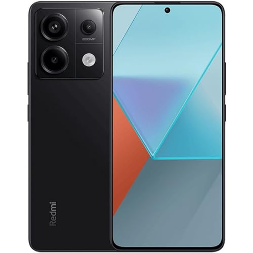 Xiaomi Redmi Note 13 Pro 5G 512GB Midnight Black