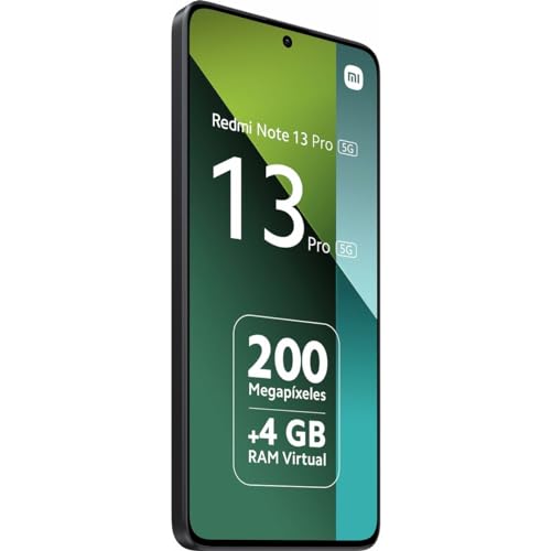 Xiaomi Redmi Note 13 Pro 5G 512GB Midnight Black