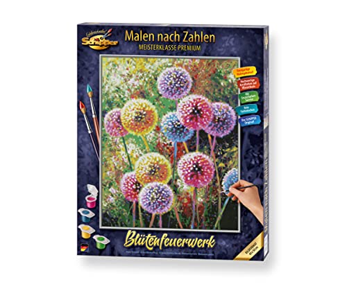 Schipper Arts & Crafts Flower fireworks (609130872)
