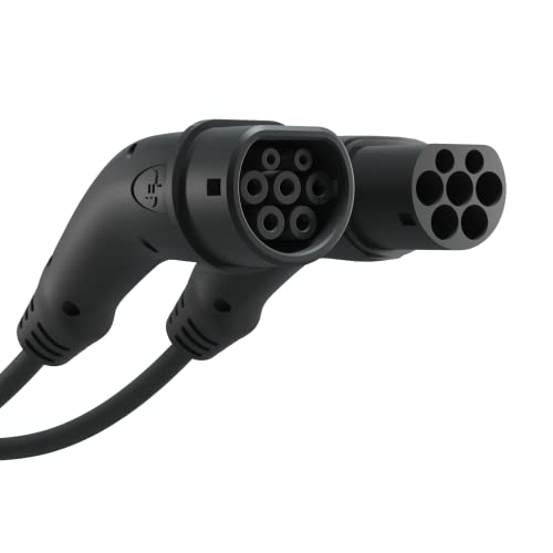 Wallbox Typ2 charging cable, 5m (CBLE-3P-T2T2-5M)