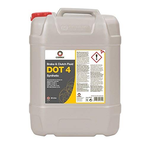 Comma DOT 4 20l (BF420L)