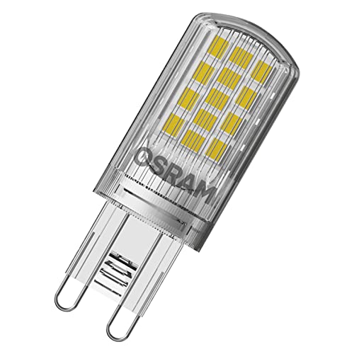 Osram Ledvance LED Pin 40 G9 4.2W/827 (432390)