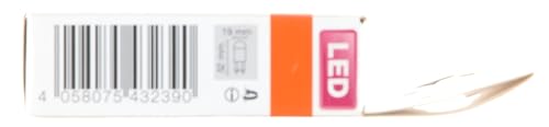 Osram Ledvance LED Pin 40 G9 4.2W/827 (432390)
