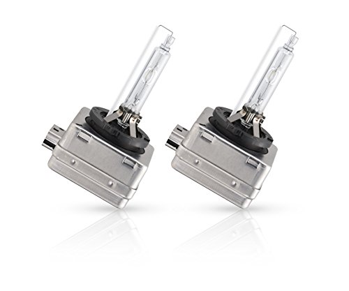 Philips X-tremeVision 85415XVS2 Xenon headlight bulb D1S, set of 2