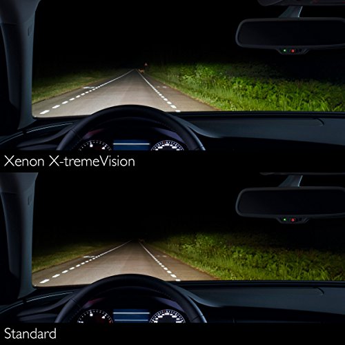 Philips X-tremeVision 85122XVS2 Xenon headlight bulb D2S, set of 2