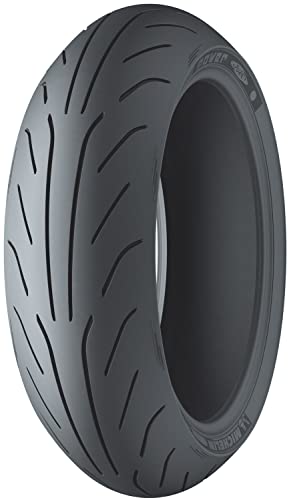 Michelin Power Pure Sc - 130/80/R15 63P - A/A/70dB - Motorcycle Tire