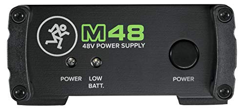 Mackie Phantom Power Supply (M48)