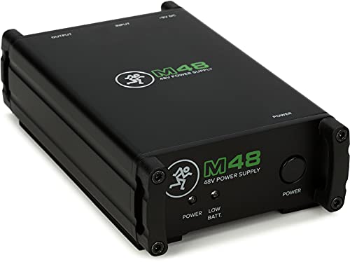 Mackie Phantom Power Supply (M48)