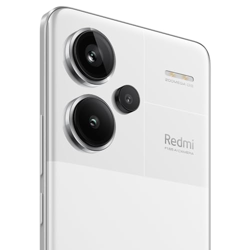 Xiaomi Redmi Note 13 Pro+ 5G 256GB Moonlight White