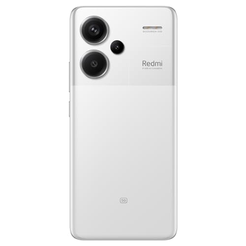 Xiaomi Redmi Note 13 Pro+ 5G 256GB Moonlight White