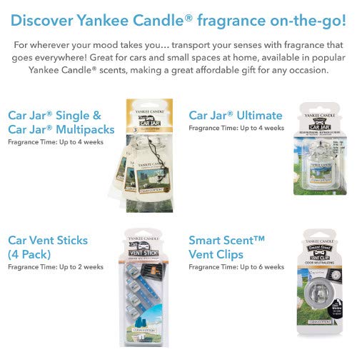 Yankee Candle Ultimate car Jar Vanilla Lime (1220892E)