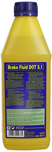 Comma BF51L 1L Dot 5.1 Synthetic Brake Fluid