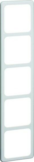 Peha Standard frame 5 x, pure white (D 80.675.02)