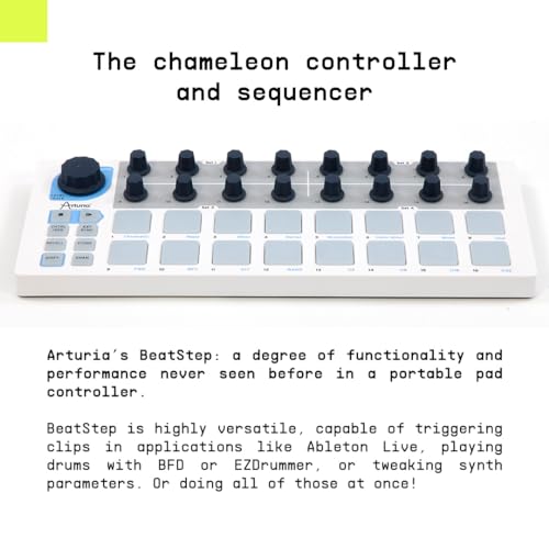 Arturia BeatStep