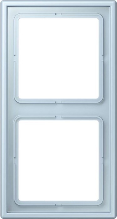 Jung frame 2-way, outremer clair (LC 982208)