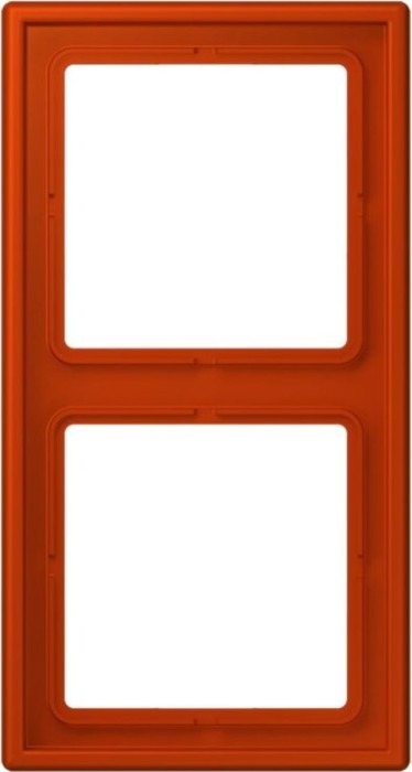 Jung frame 2-way, rouge vermillon 59 (LC 982244)