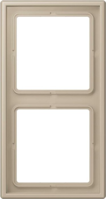 Jung frame 2-way, ombre naturelle claire (LC 982243)
