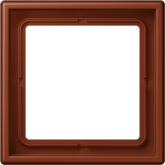 Jung frame 1-way, terre sienne brûlée 59 (LC 981247)