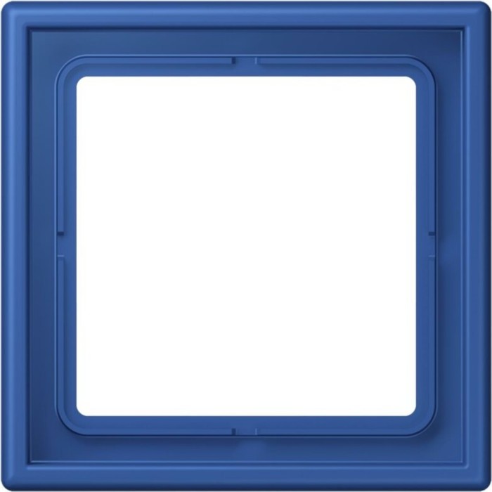 Jung frame 1-way, bleu otremer 59 (LC 981253)